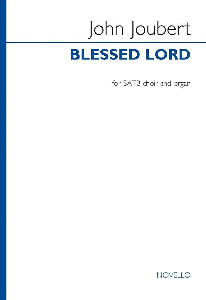 Blessed Lord